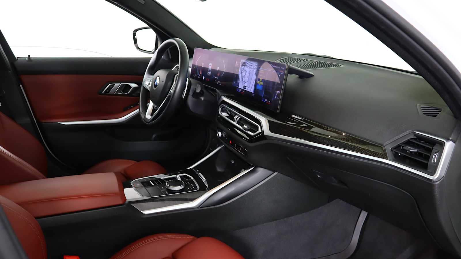 used 2023 BMW 330i car, priced at $33,868