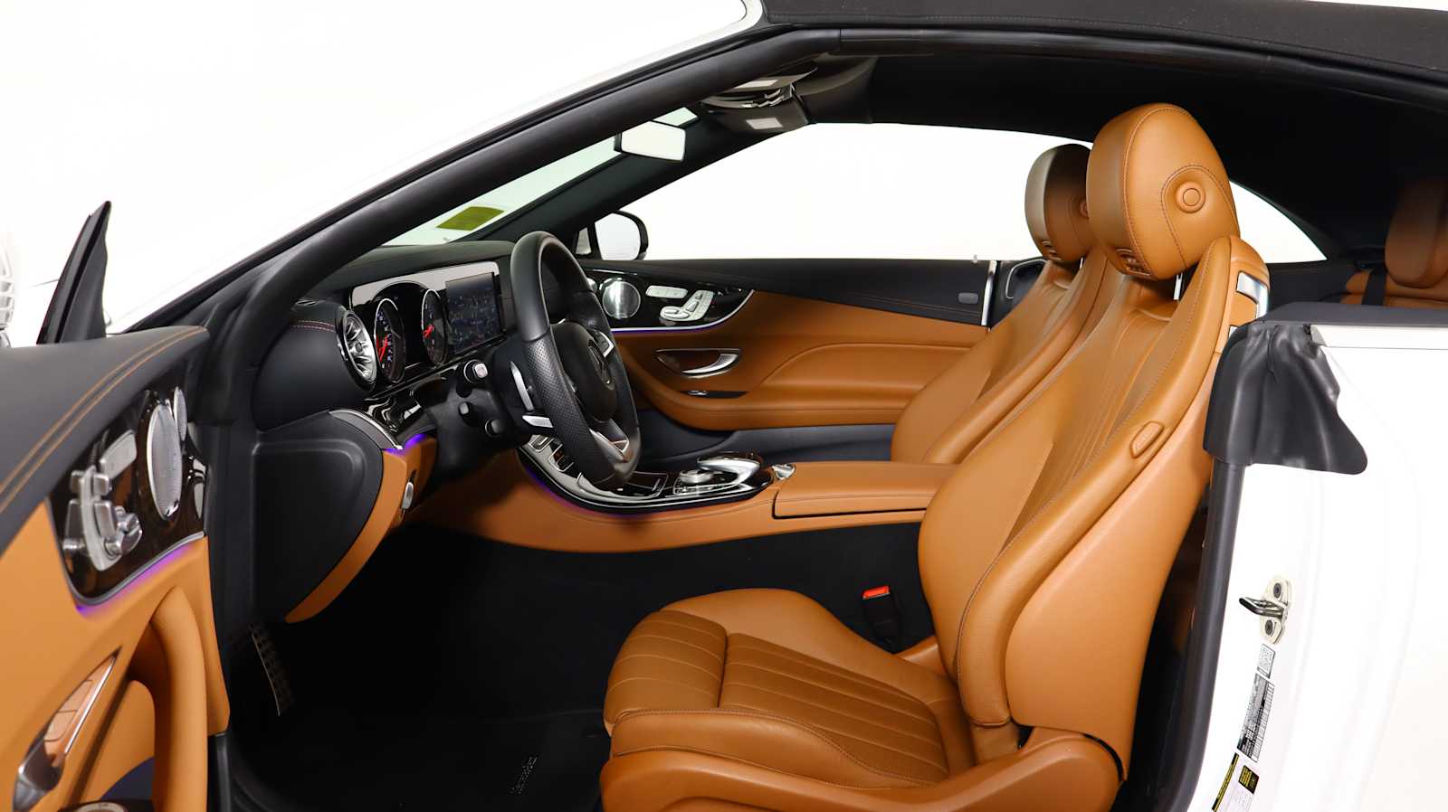 used 2018 Mercedes-Benz E-Class car, priced at $41,898