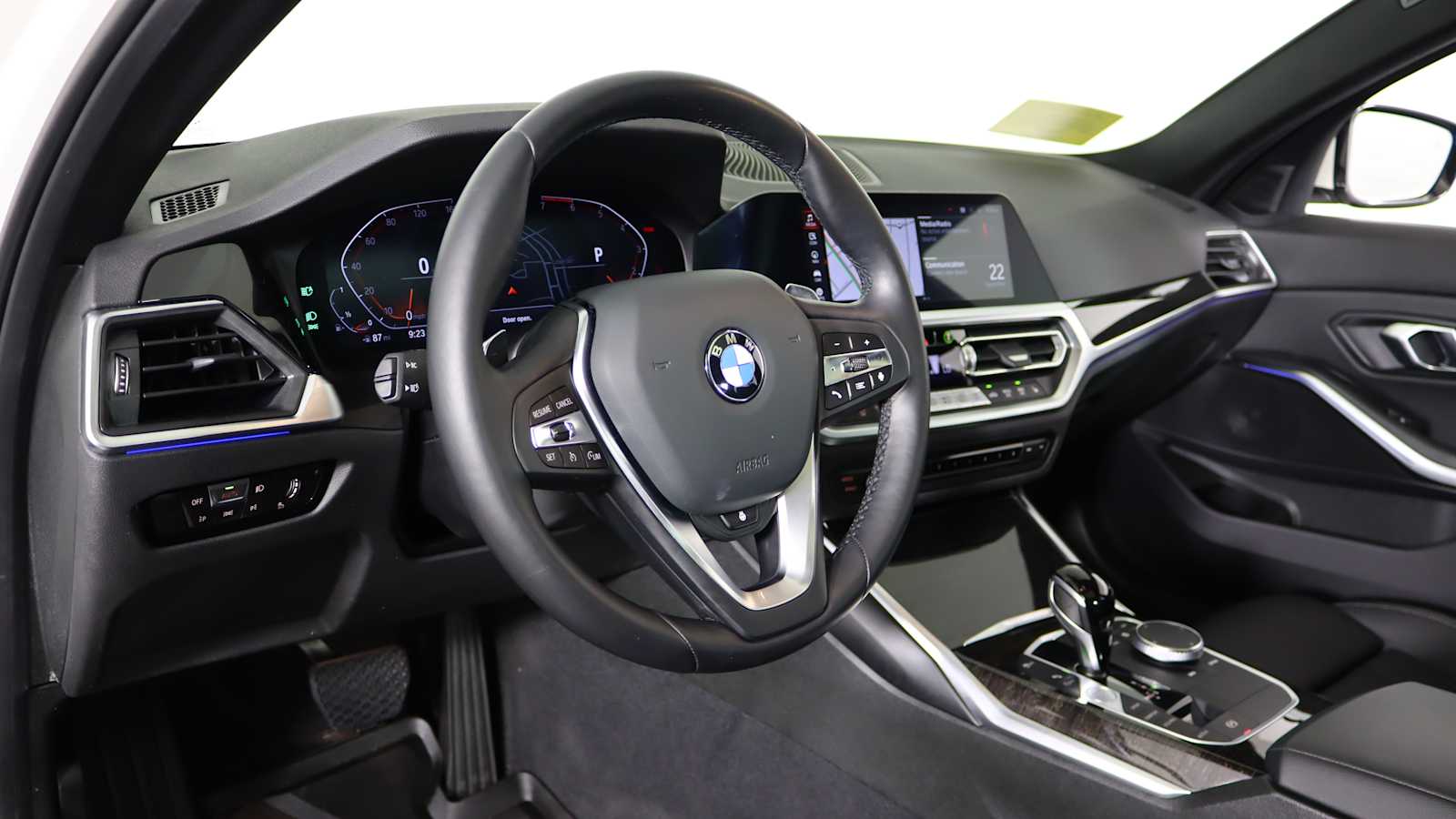 used 2022 BMW 330i car, priced at $29,898