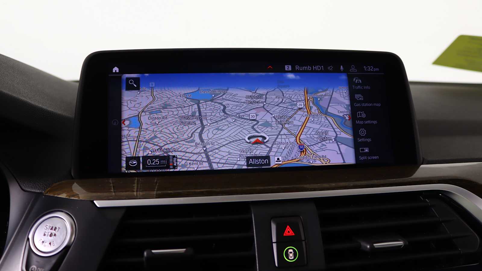 used 2020 BMW X3 car, priced at $22,798