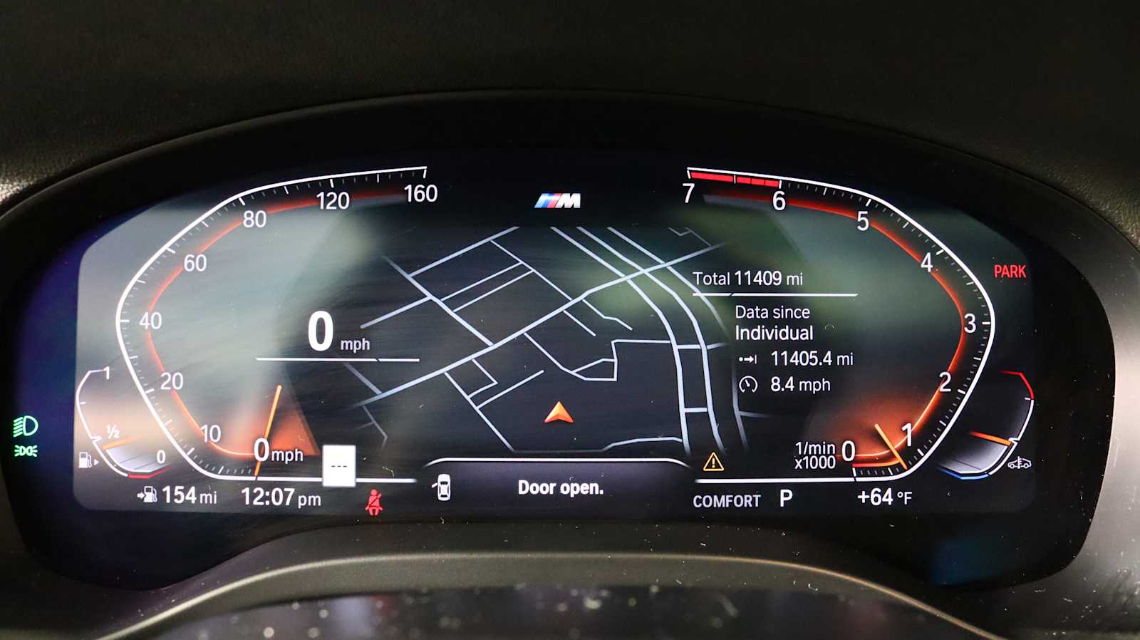 used 2023 BMW X3 car, priced at $42,698