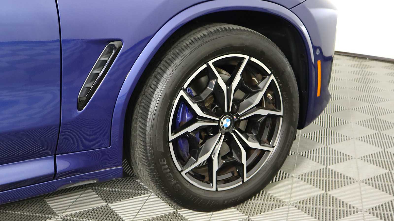 used 2023 BMW X3 car, priced at $53,798