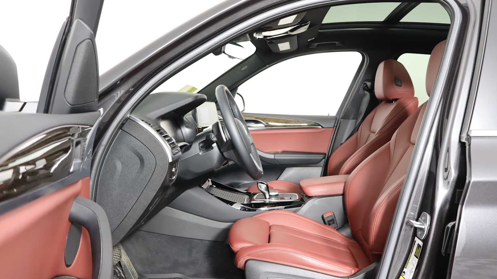 used 2022 BMW X3 car, priced at $36,698