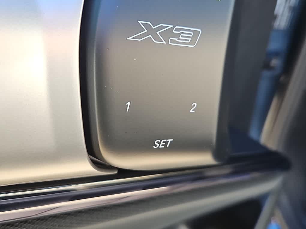 new 2026 BMW X3 car, priced at $57,125