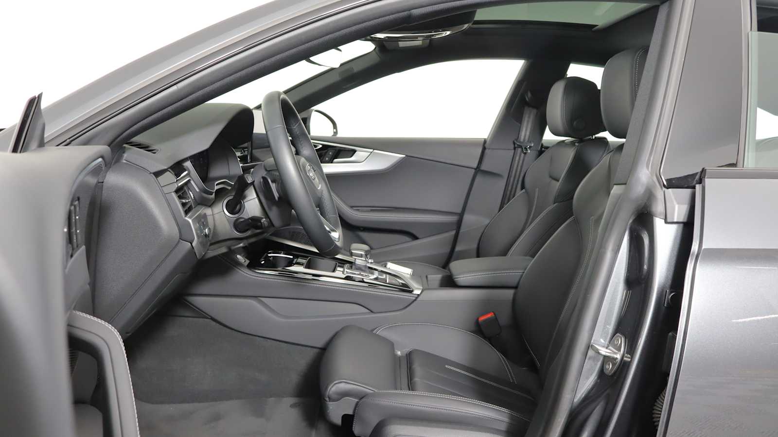 used 2024 Audi A5 car, priced at $37,798
