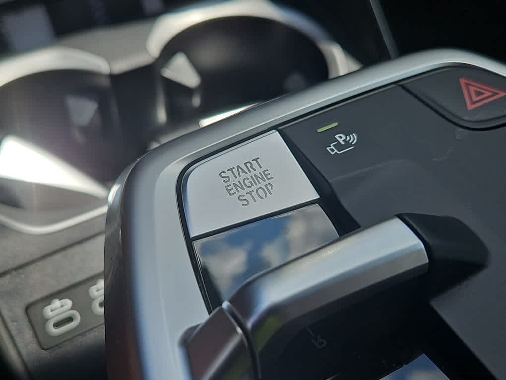 new 2025 BMW X1 car, priced at $47,730