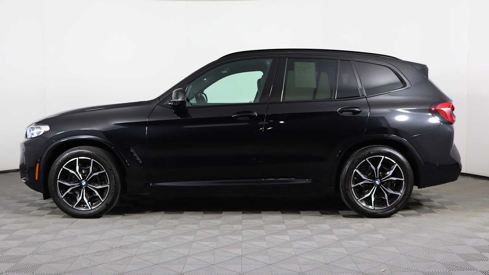 used 2023 BMW X3 car, priced at $38,628
