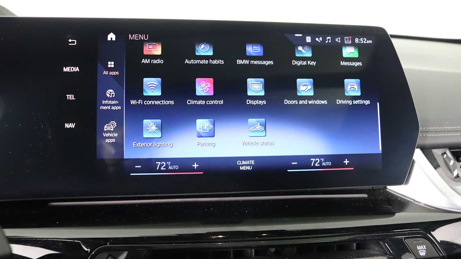 used 2023 BMW X1 car, priced at $35,798