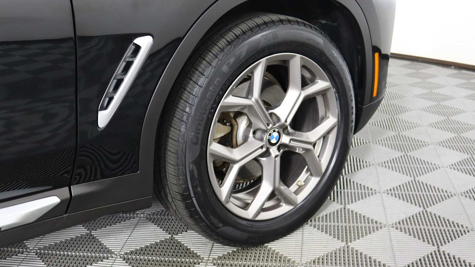 used 2022 BMW X3 car, priced at $35,598