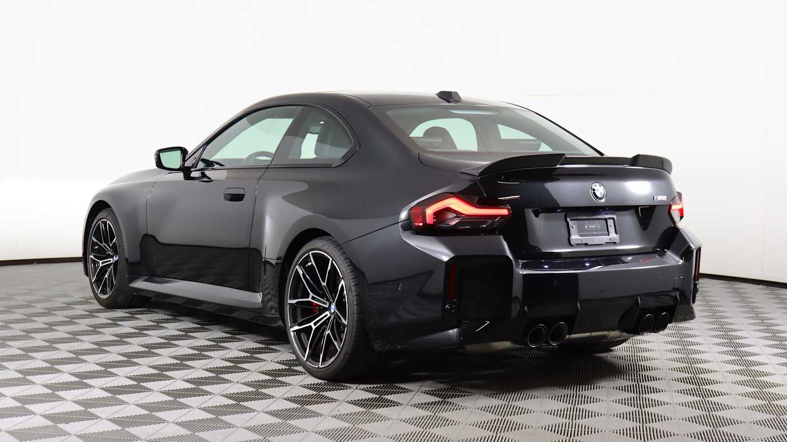 used 2024 BMW M2 car, priced at $63,798