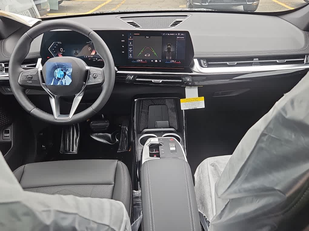 new 2025 BMW X1 car, priced at $47,380