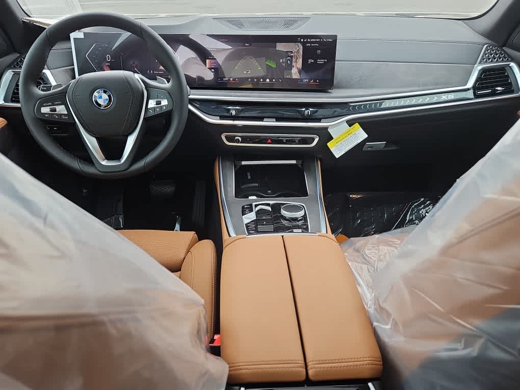 new 2026 BMW X5 car, priced at $77,750