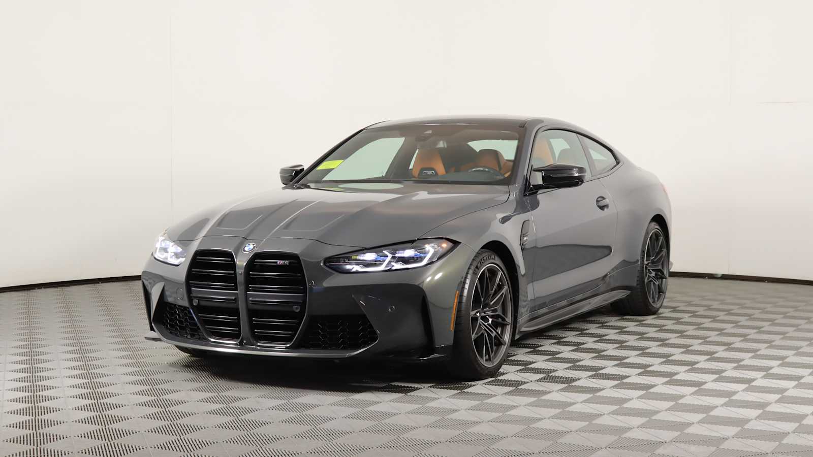 used 2021 BMW M4 car, priced at $62,698
