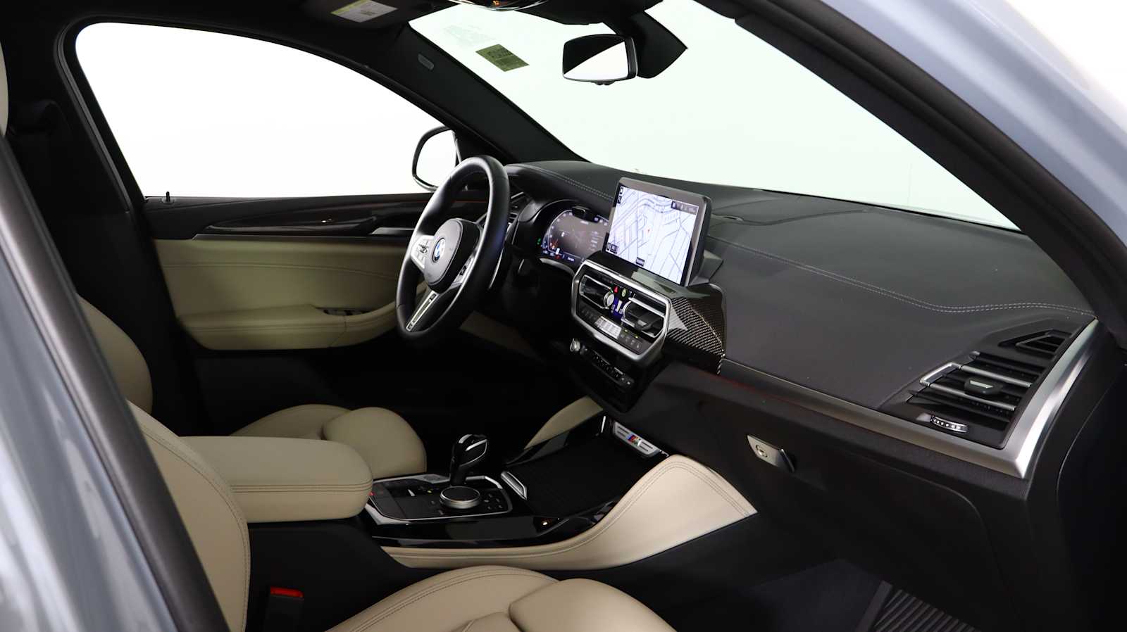 used 2023 BMW X4 car, priced at $56,698