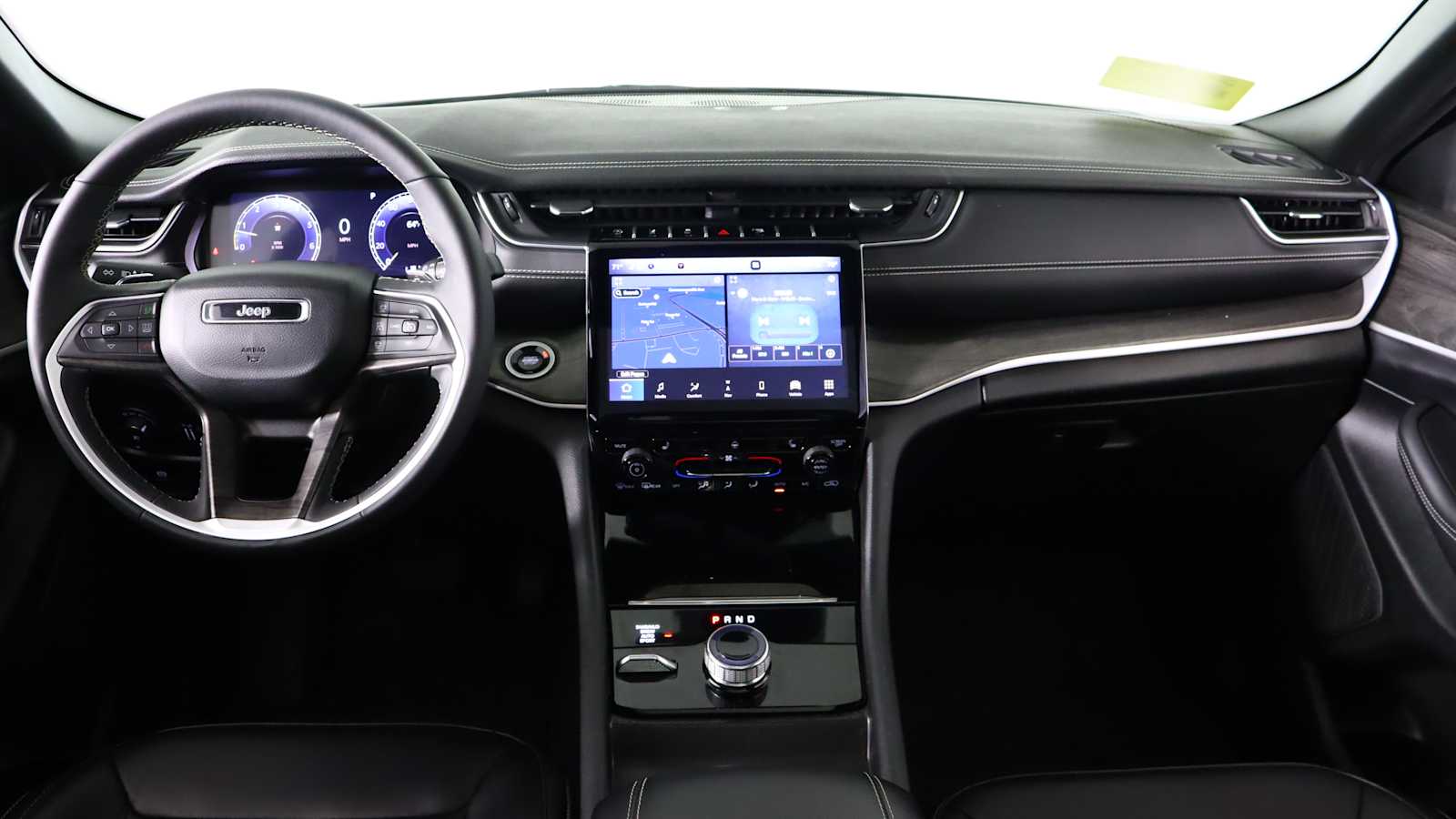 used 2024 Jeep Grand Cherokee car, priced at $36,963