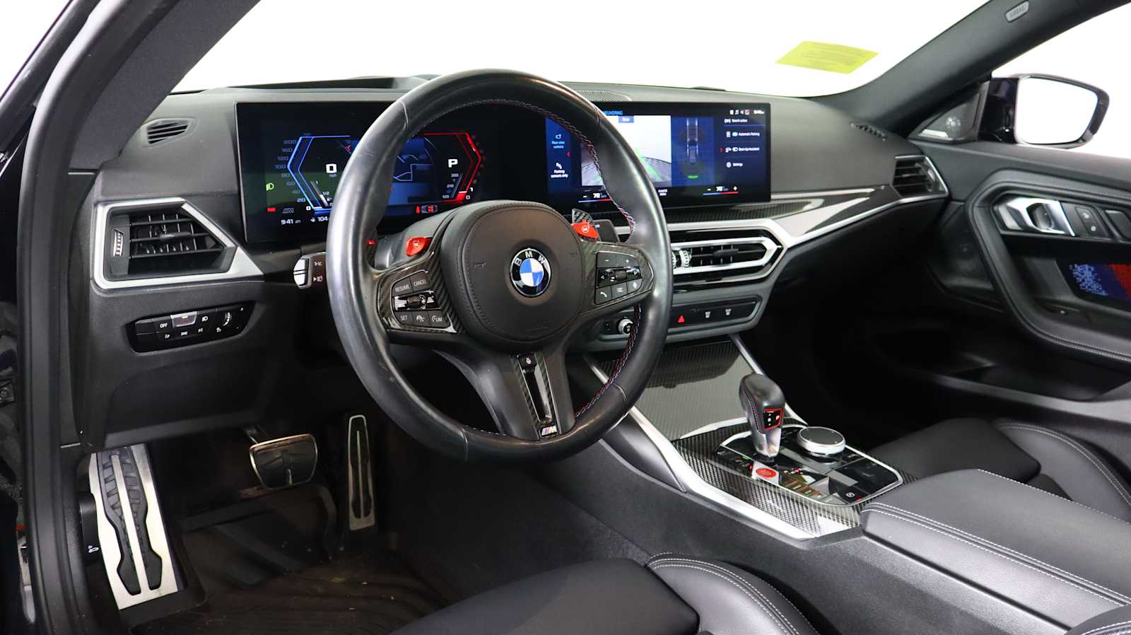 used 2024 BMW M2 car, priced at $63,798