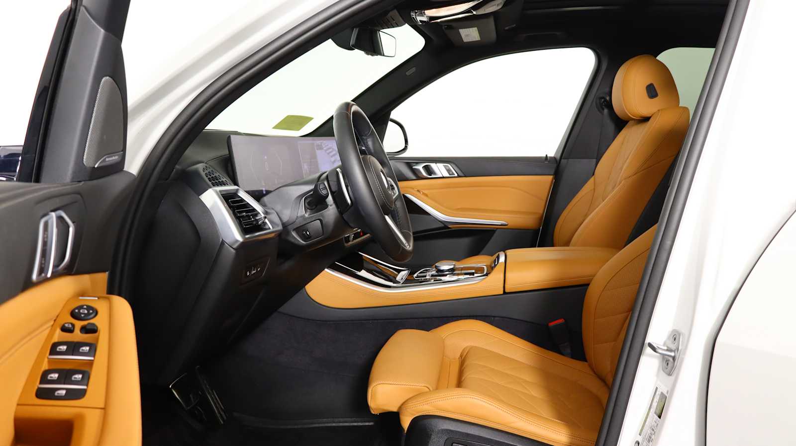 used 2024 BMW X5 car, priced at $64,898