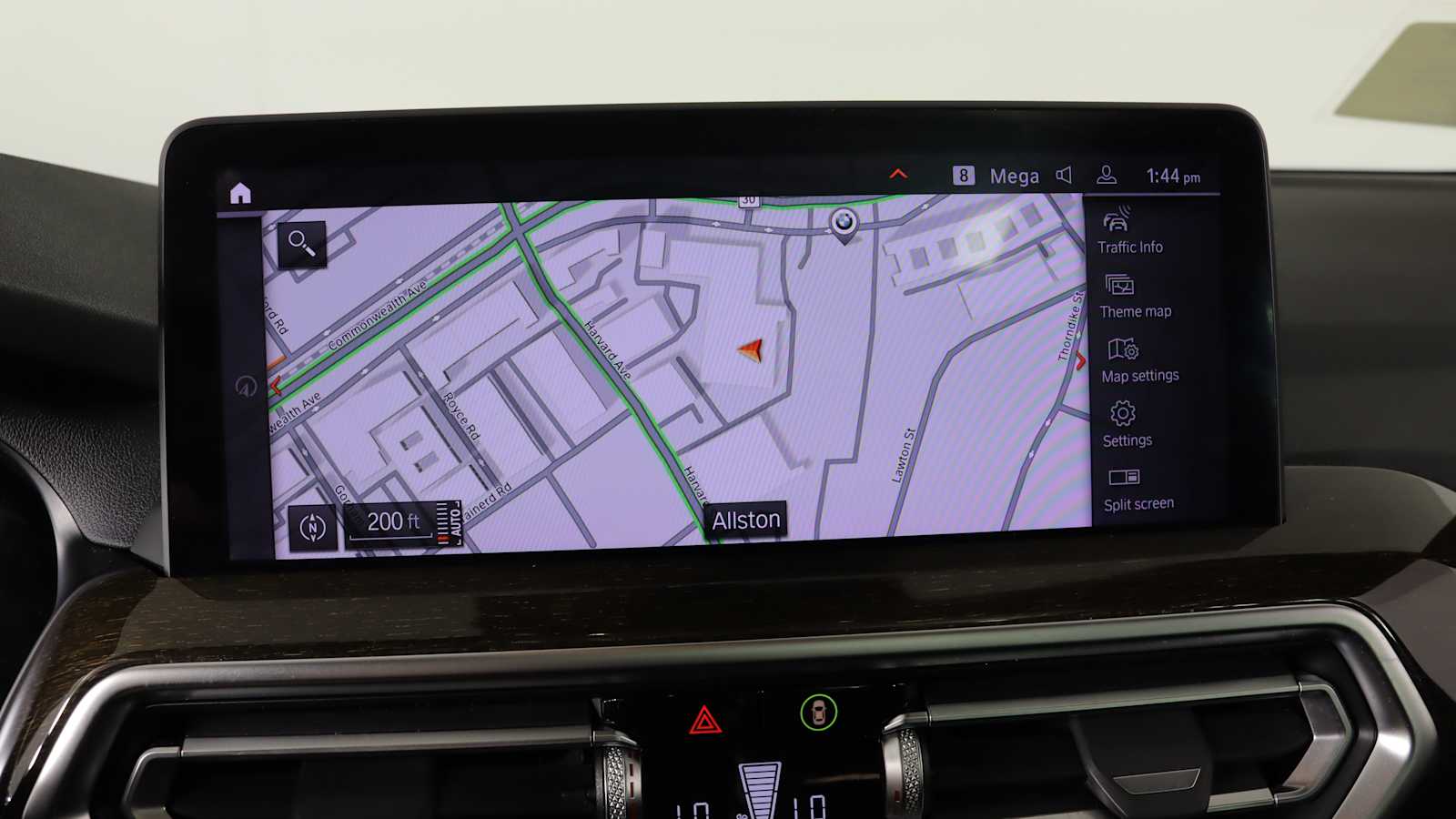 used 2022 BMW X3 car, priced at $35,598