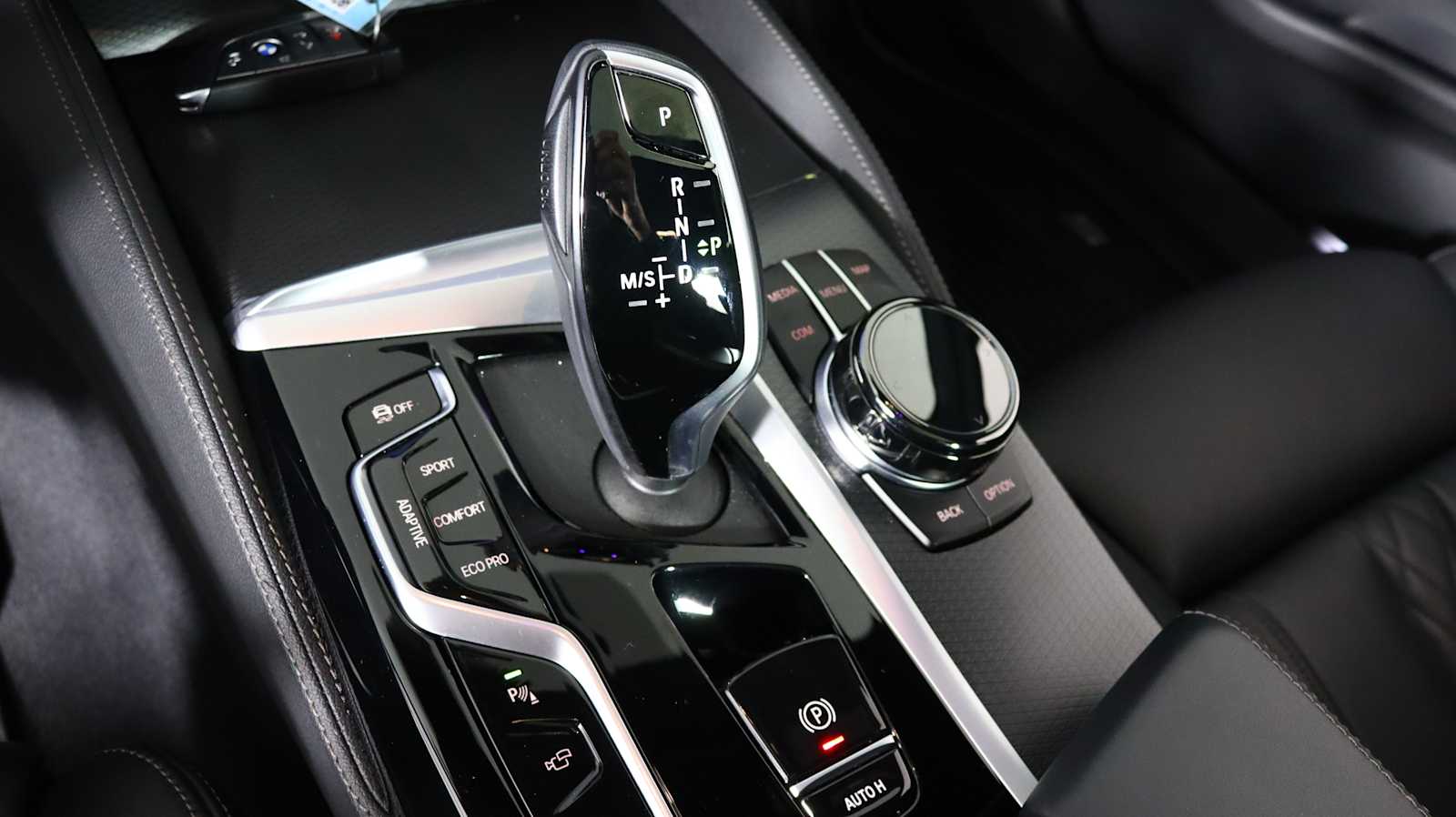 used 2023 BMW M550i car, priced at $57,698