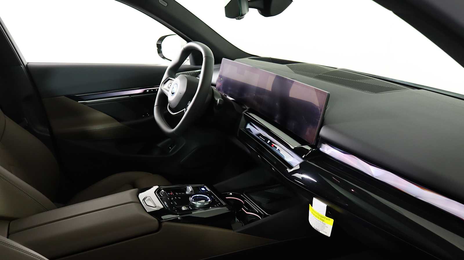 used 2024 BMW i5 car, priced at $52,598