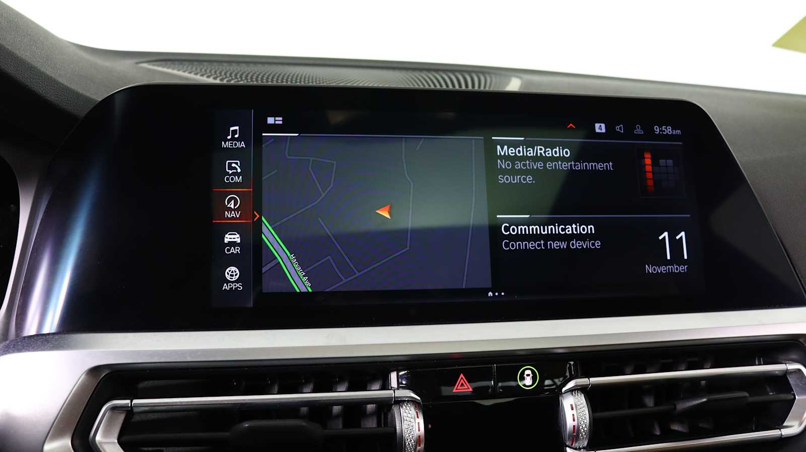 used 2022 BMW 330i car, priced at $32,798