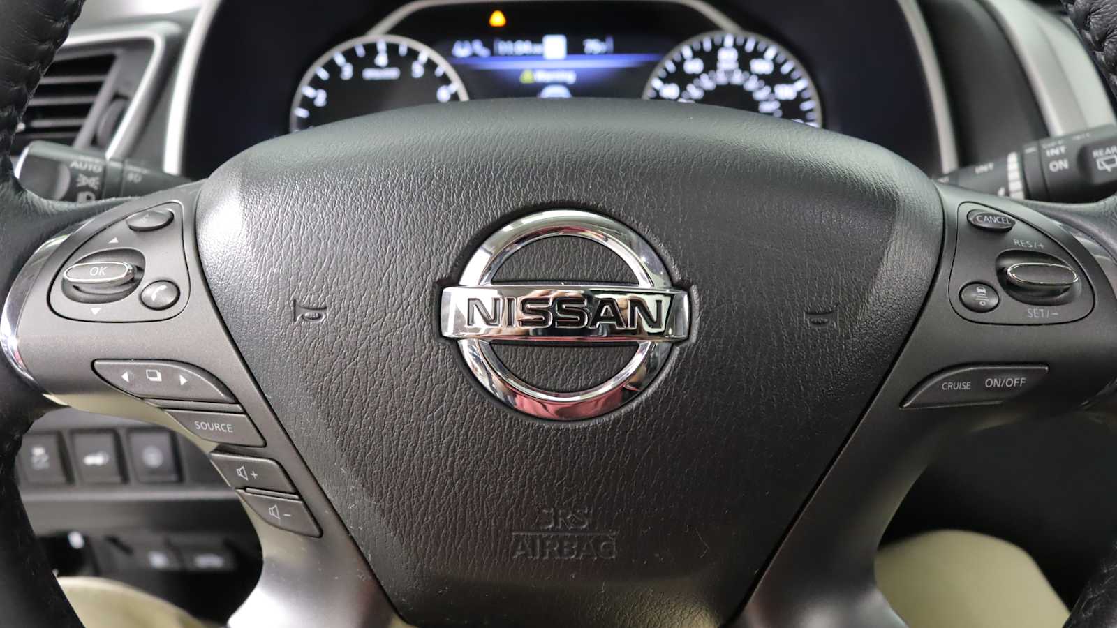 used 2019 Nissan Murano car, priced at $20,297