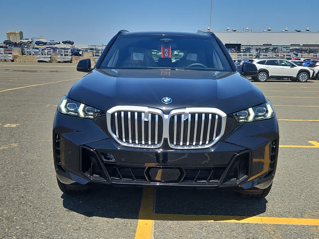 new 2026 BMW X5 car, priced at $81,125