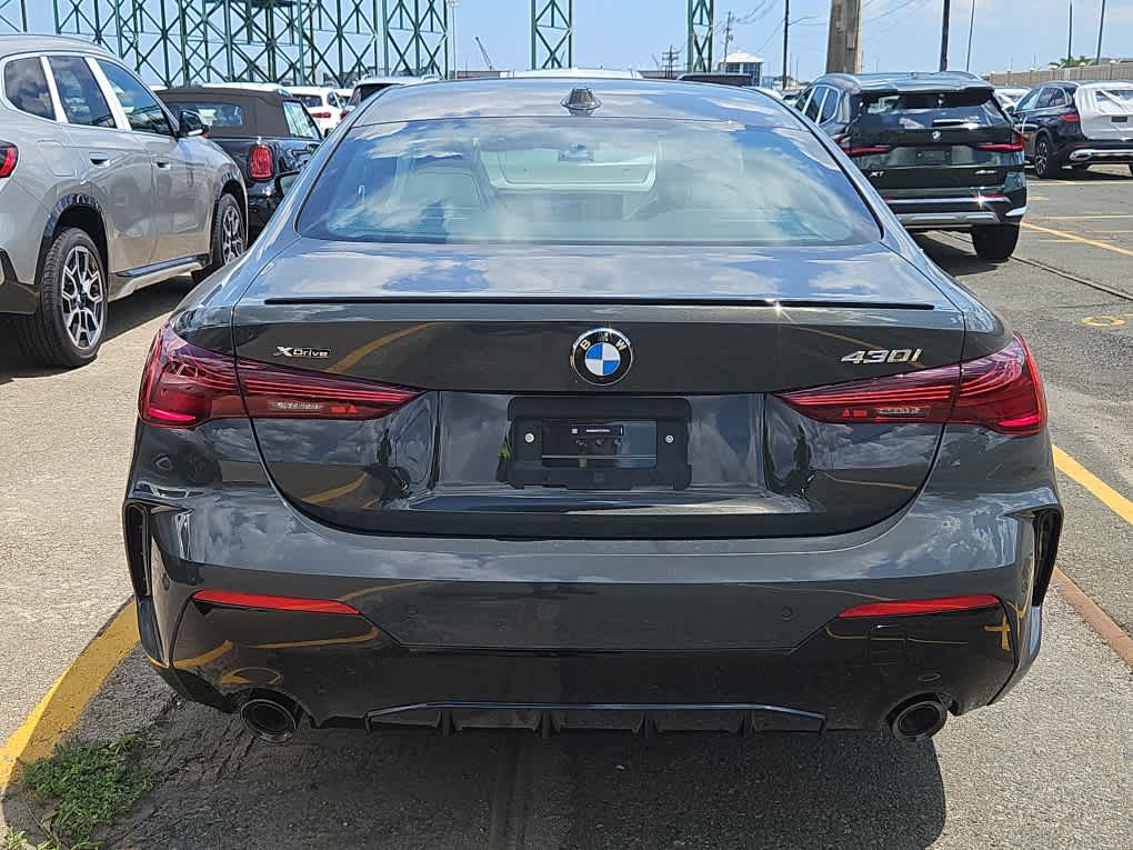 new 2026 BMW 4-Series car, priced at $65,595