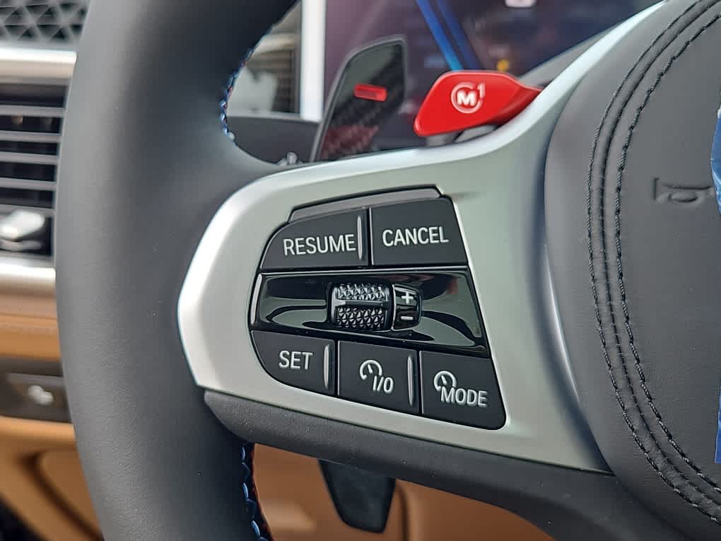 new 2026 BMW X5 M car, priced at $142,975