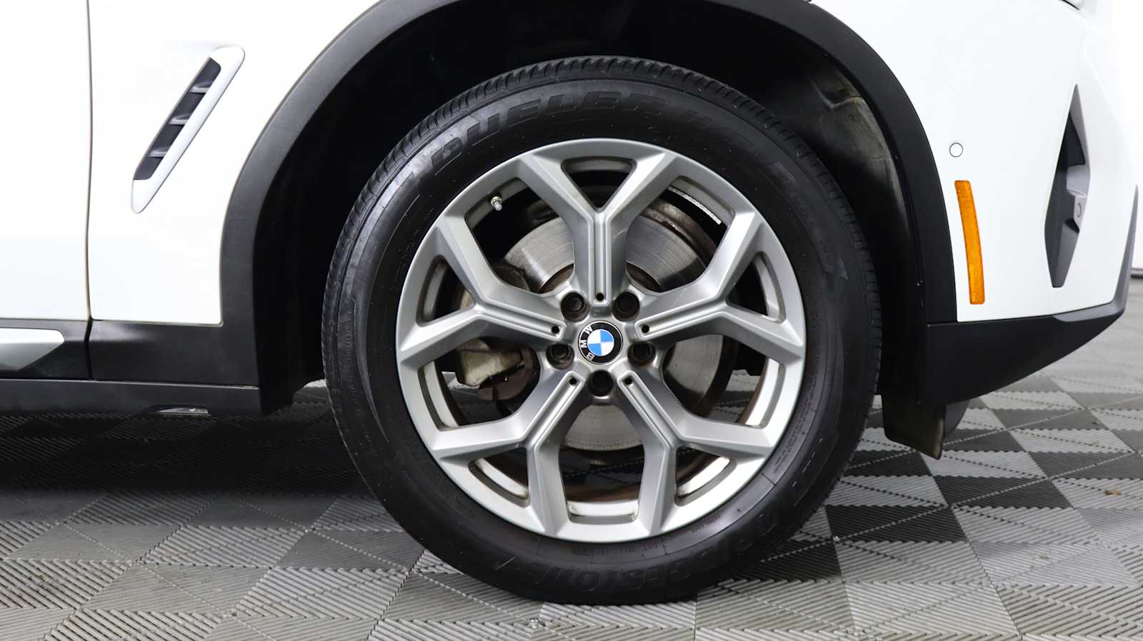 used 2023 BMW X3 car, priced at $38,898