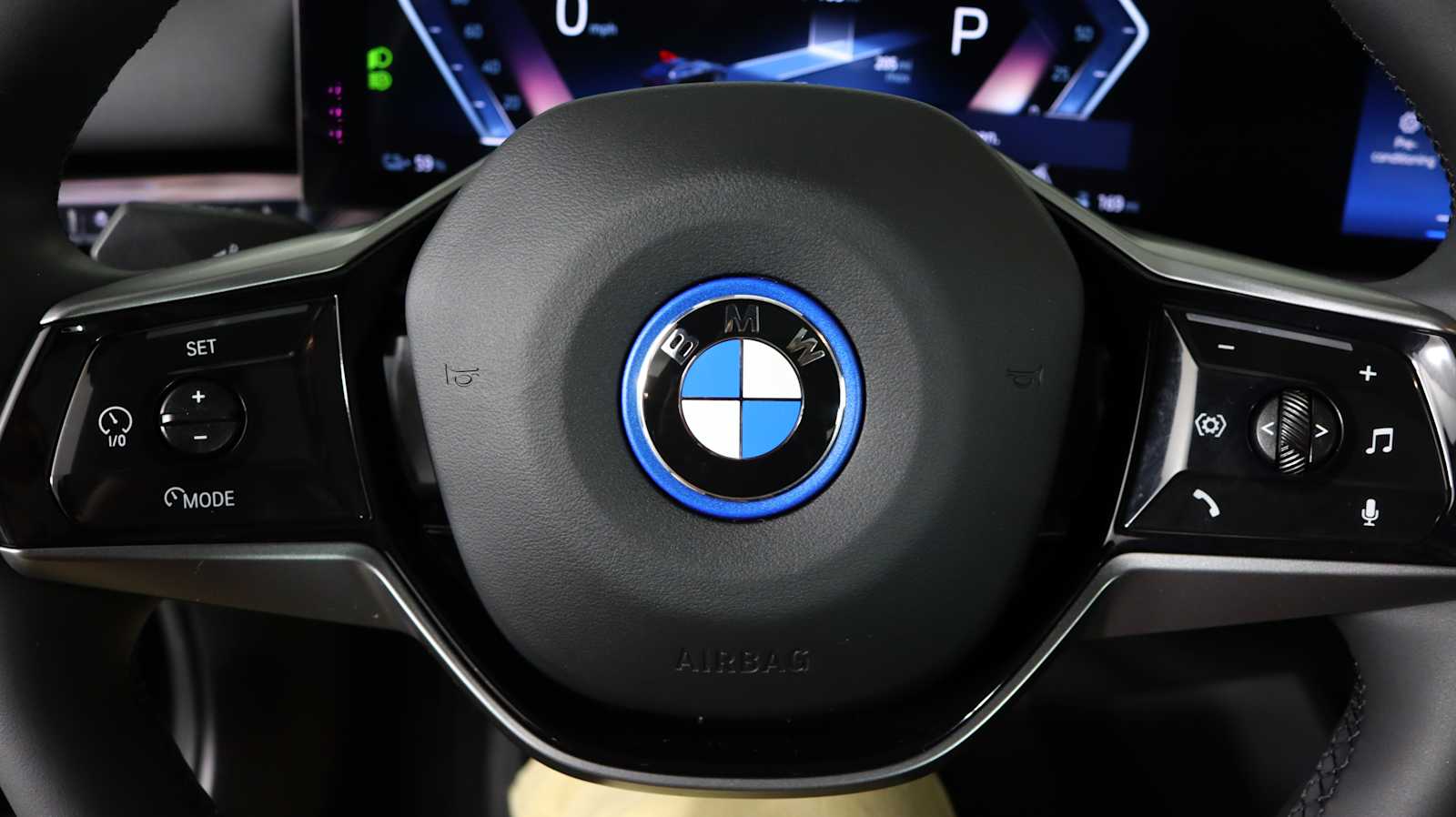 used 2024 BMW i5 car, priced at $51,798