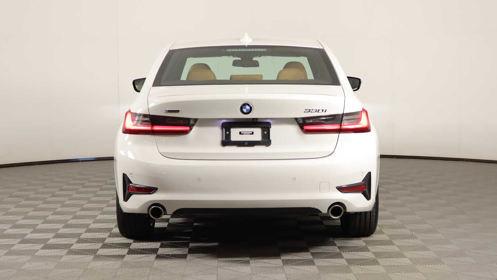 used 2022 BMW 330i car, priced at $32,898