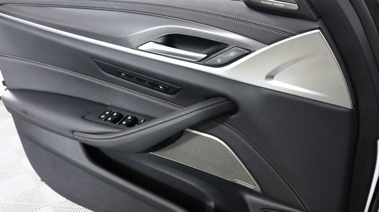 used 2023 BMW 540i car, priced at $51,863