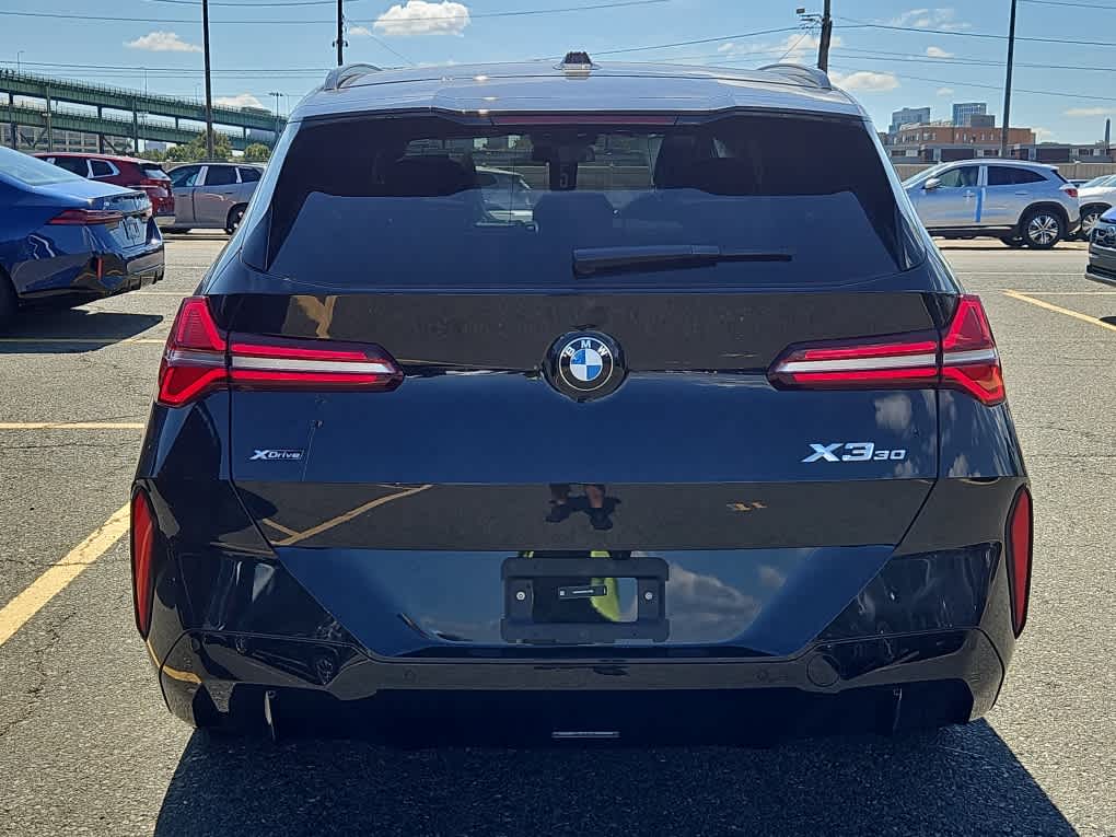 new 2026 BMW X3 car, priced at $57,575