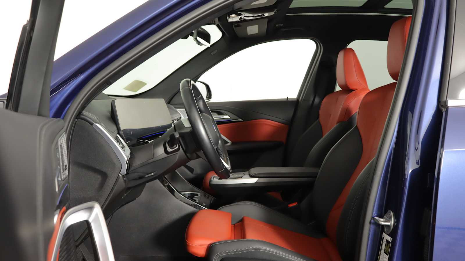 used 2023 BMW X1 car, priced at $35,798