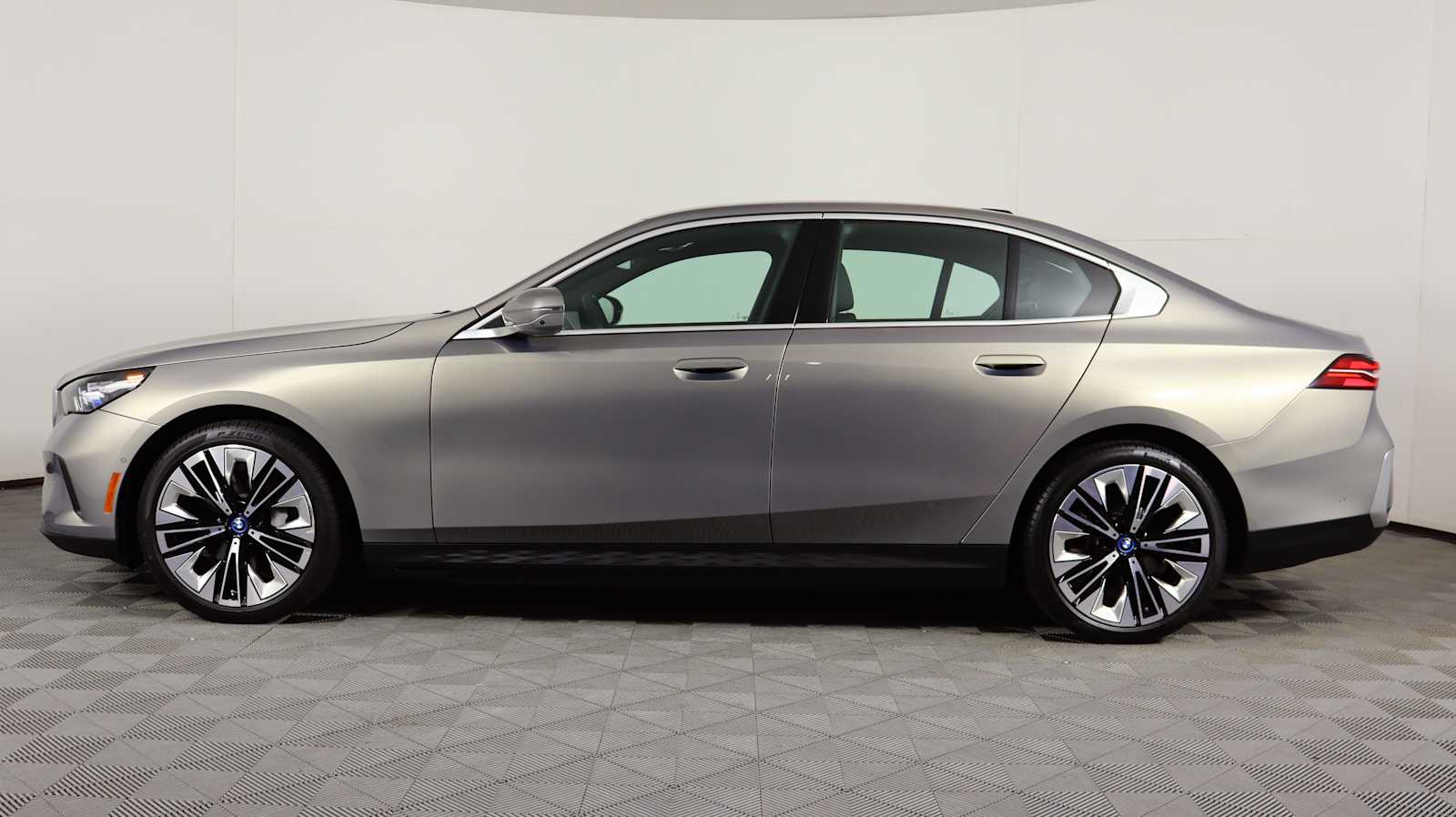 used 2024 BMW i5 car, priced at $48,657