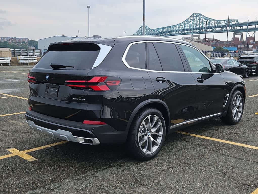 new 2026 BMW X5 car, priced at $84,500