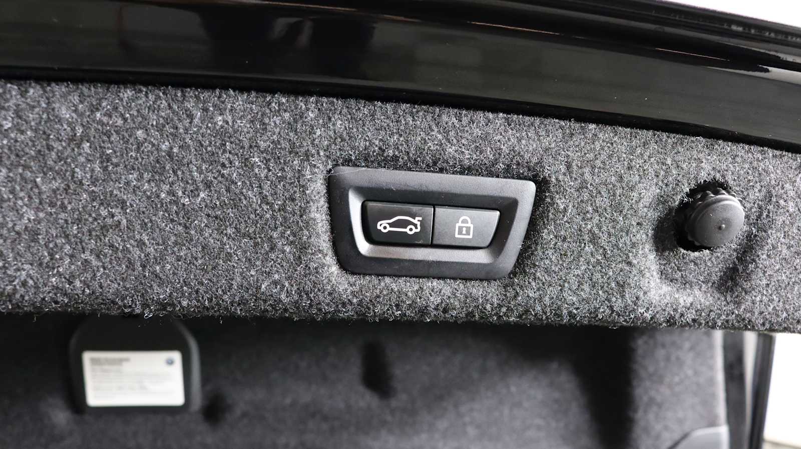 used 2023 BMW 530i car, priced at $41,867