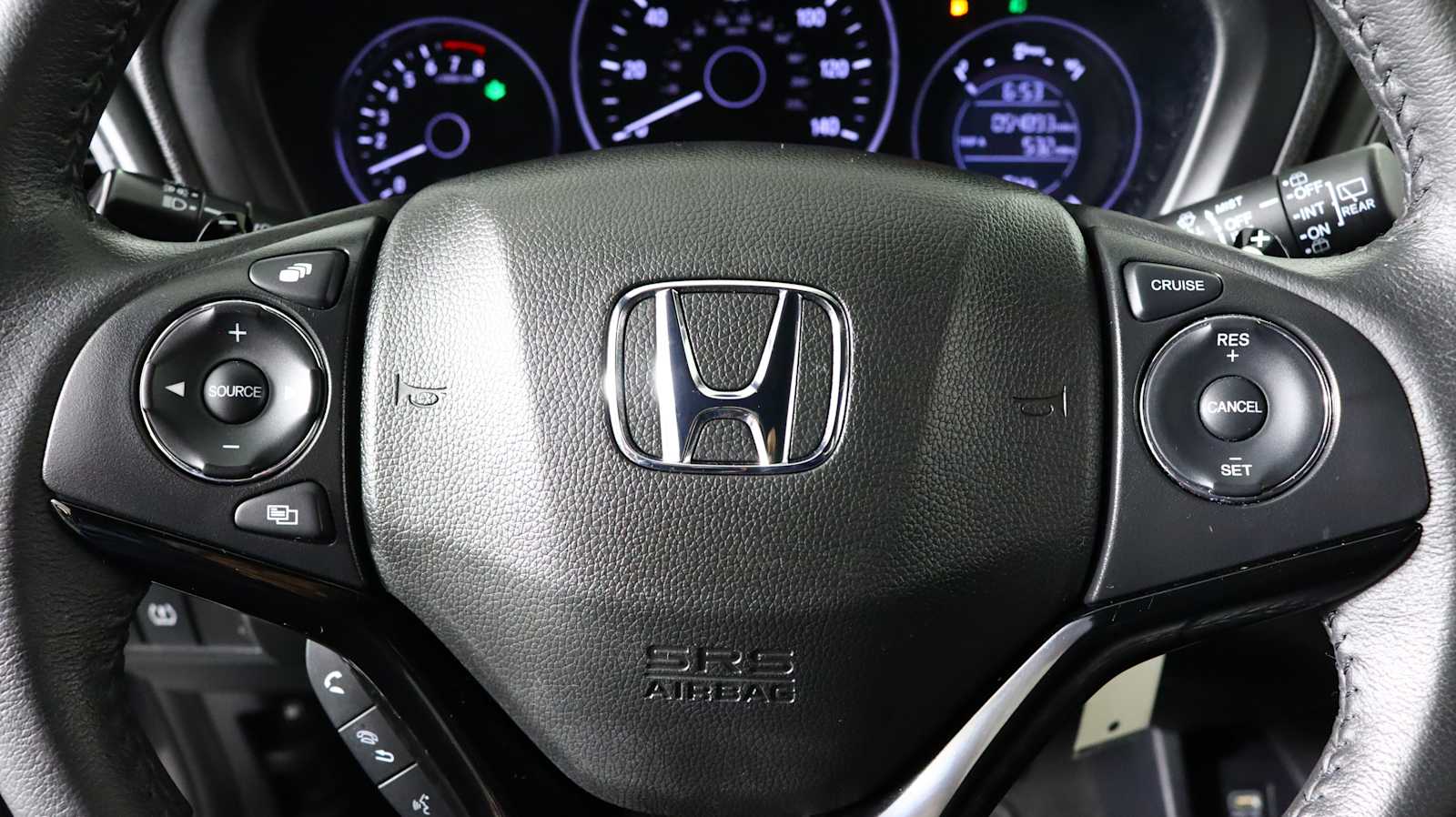 used 2021 Honda HR-V car, priced at $18,810
