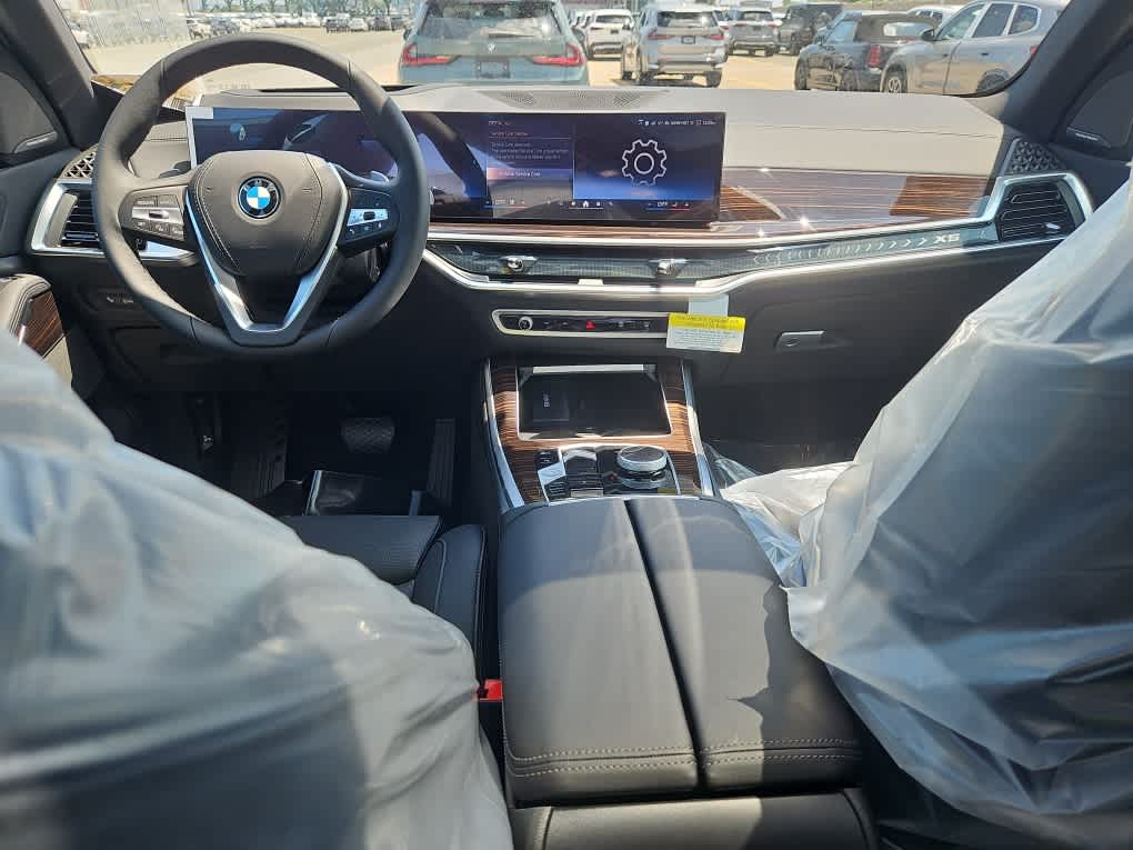 new 2026 BMW X5 car, priced at $74,000