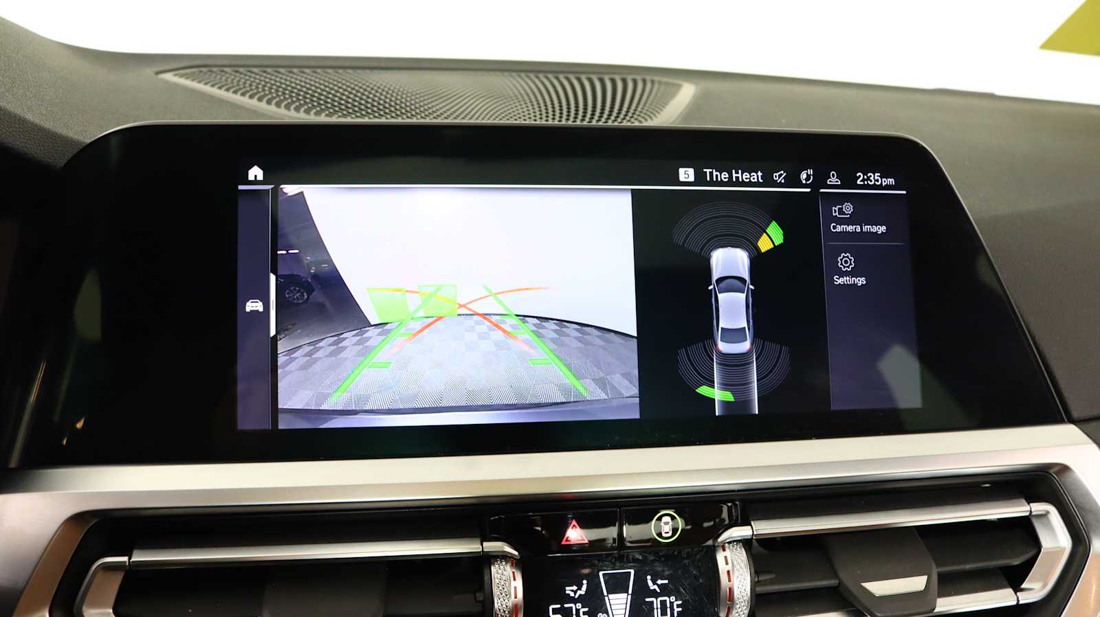 used 2022 BMW 330i car, priced at $32,698