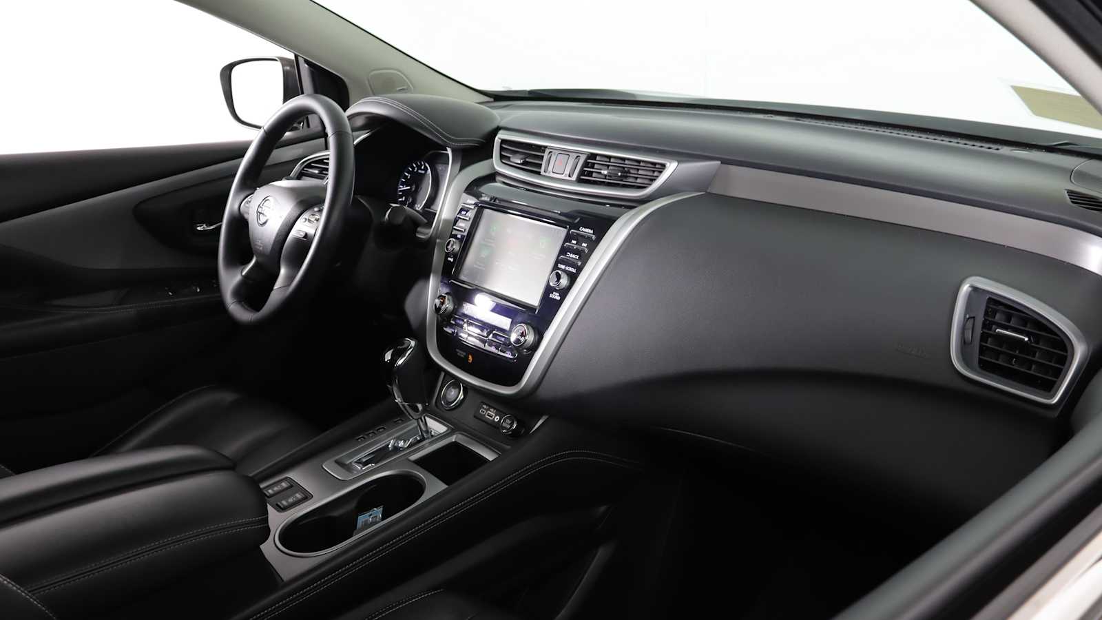 used 2019 Nissan Murano car, priced at $20,297