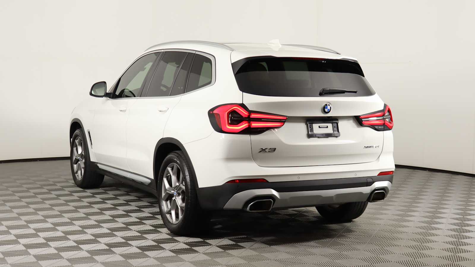 used 2022 BMW X3 car, priced at $36,898