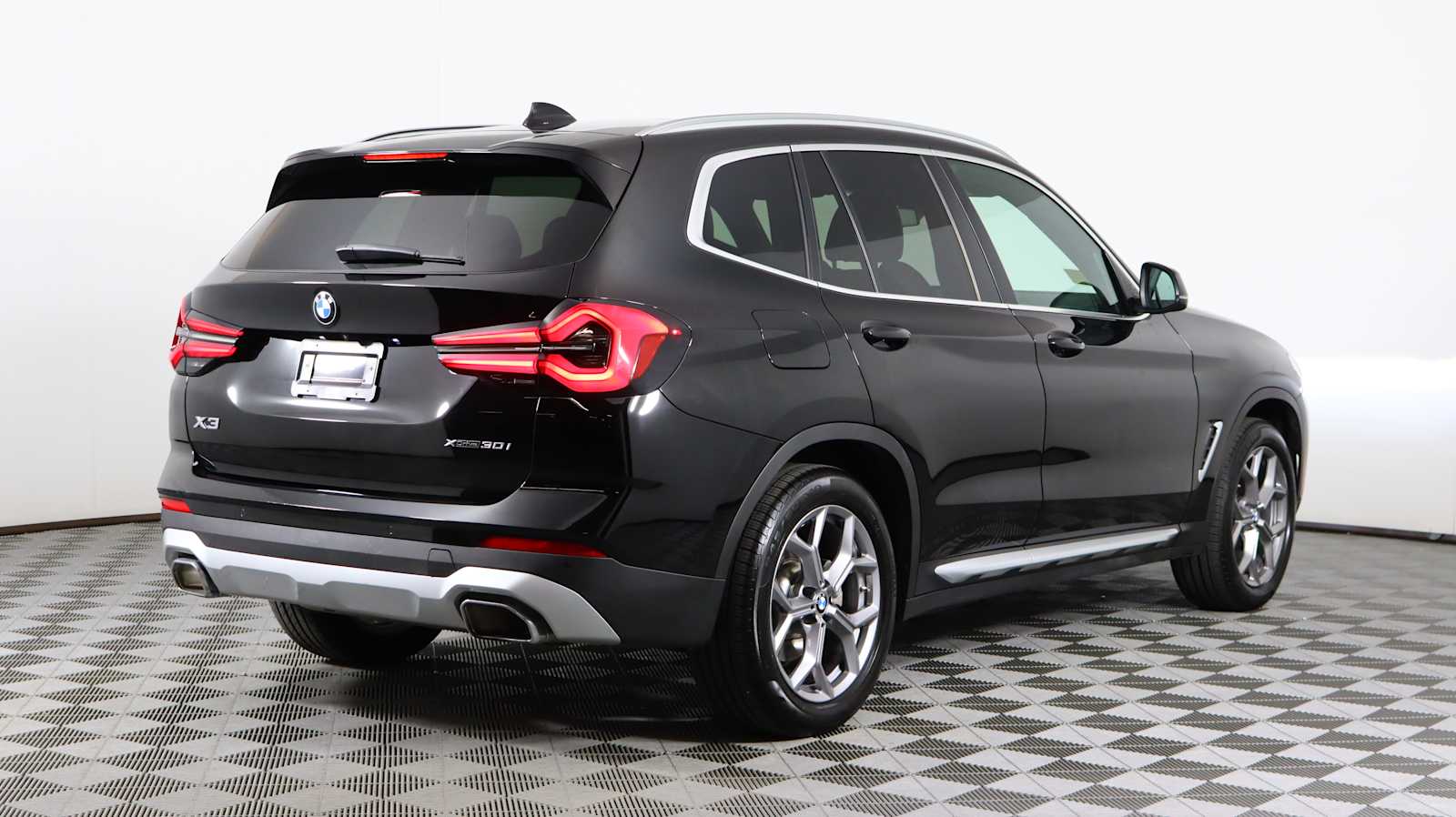 used 2023 BMW X3 car, priced at $41,881