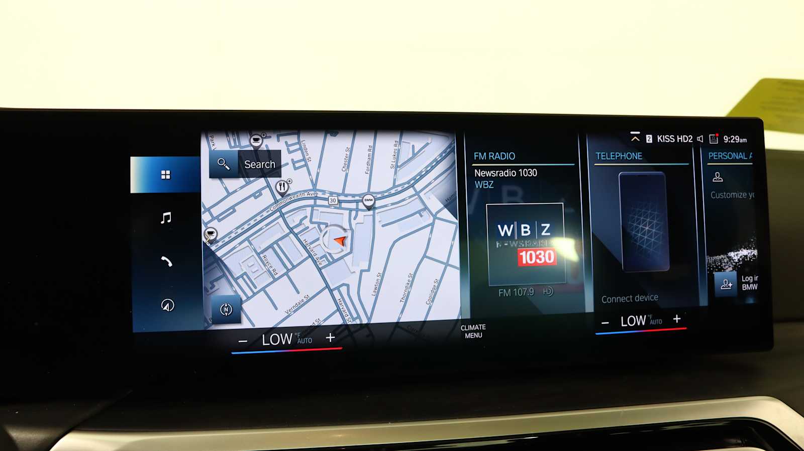 used 2023 BMW 330i car, priced at $35,698