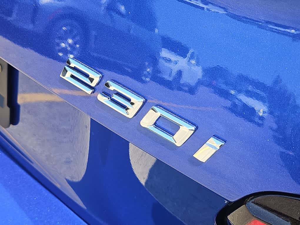 new 2025 BMW 2-Series car, priced at $50,920