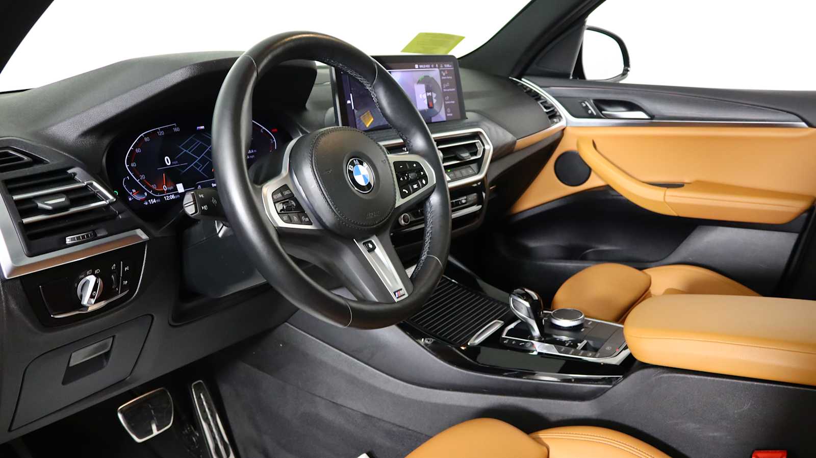 used 2023 BMW X3 car, priced at $42,698