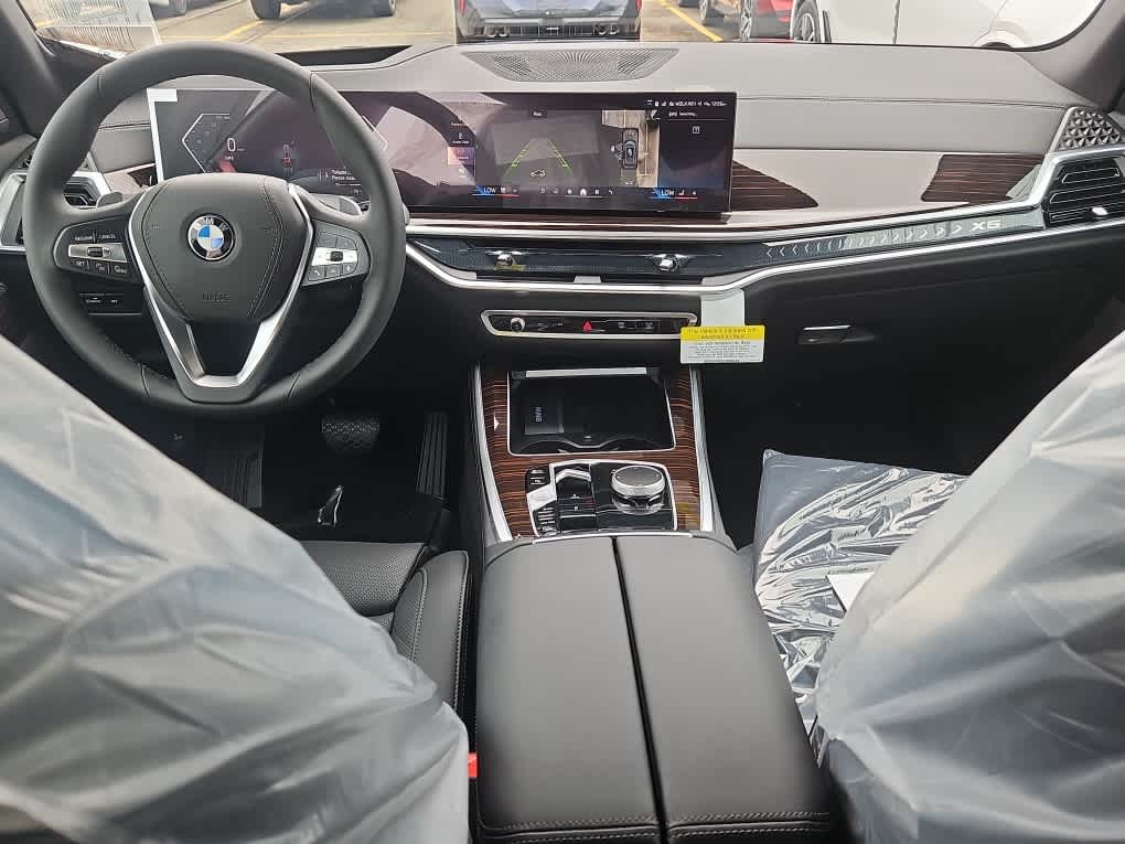 new 2026 BMW X5 car, priced at $75,175