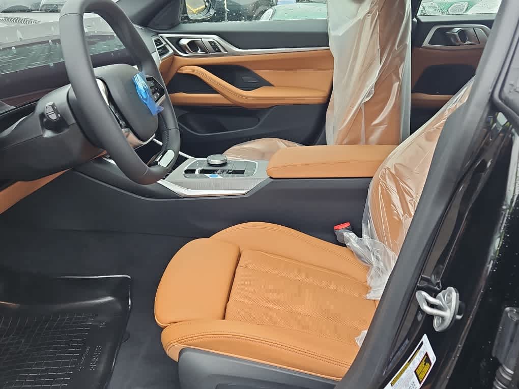new 2025 BMW i4 car, priced at $64,775