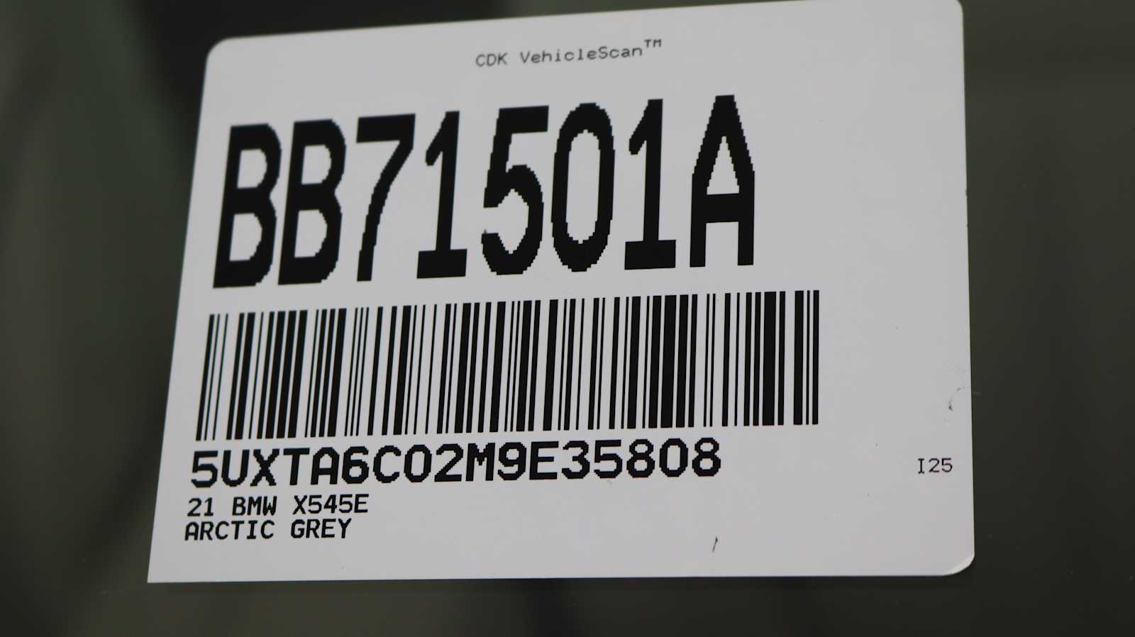 used 2021 BMW X5 PHEV car, priced at $42,798